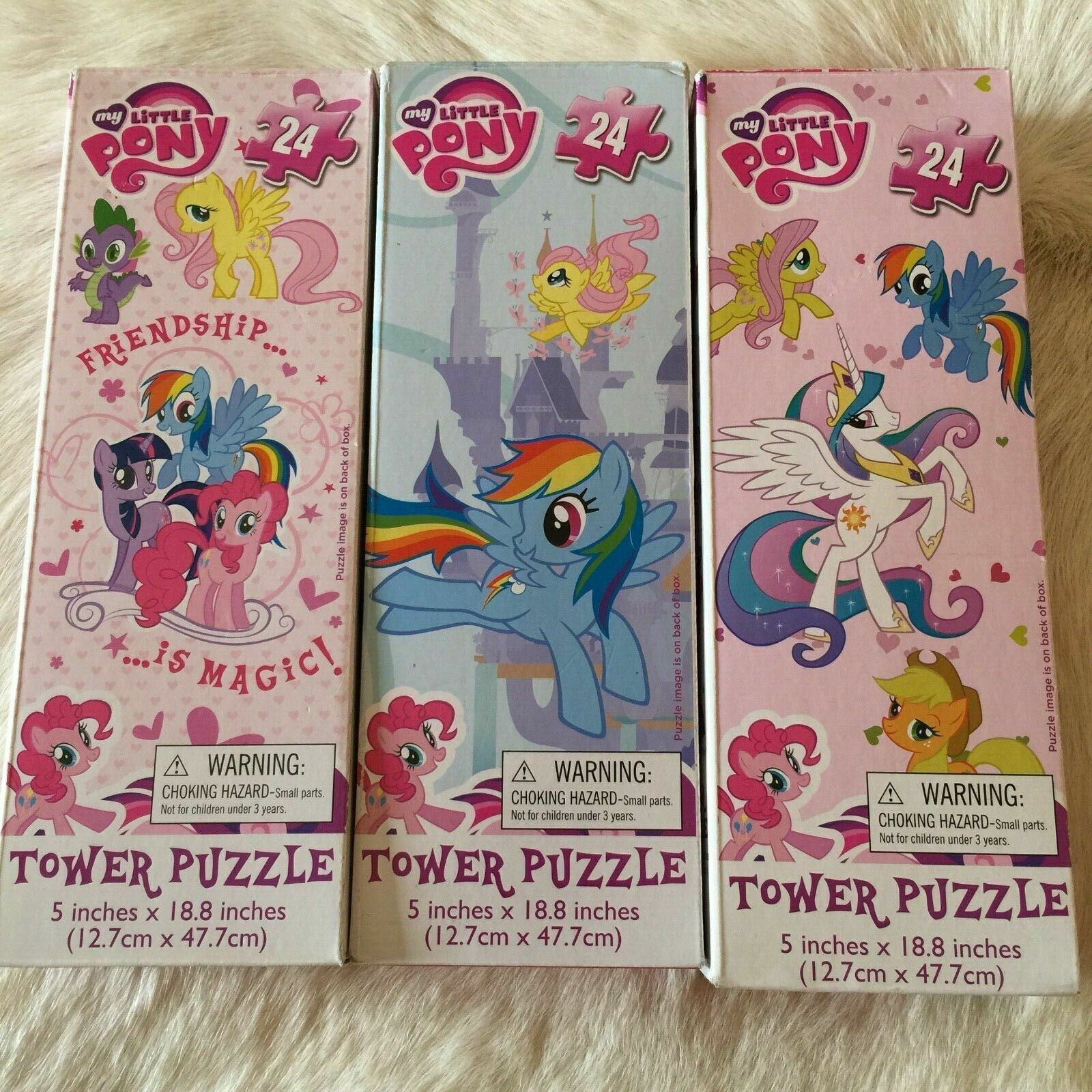 MY LITTLE PONY PUZZLE My Little Pony Tv Show Puzzle HORSE Puzzle HORSE Jigsaw Unbranded - фотография #2