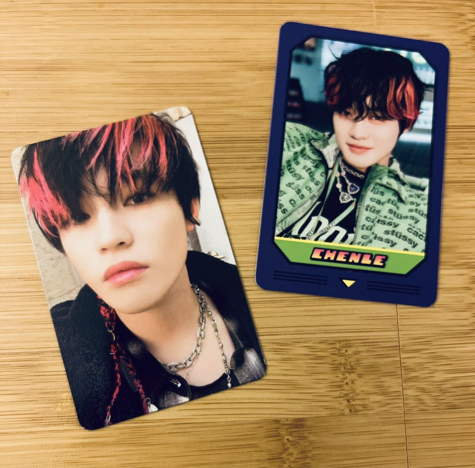 [CHENLE] NCT Dream Glitch Mode Arcade PopUp Matching Card Game Photocard set Без бренда