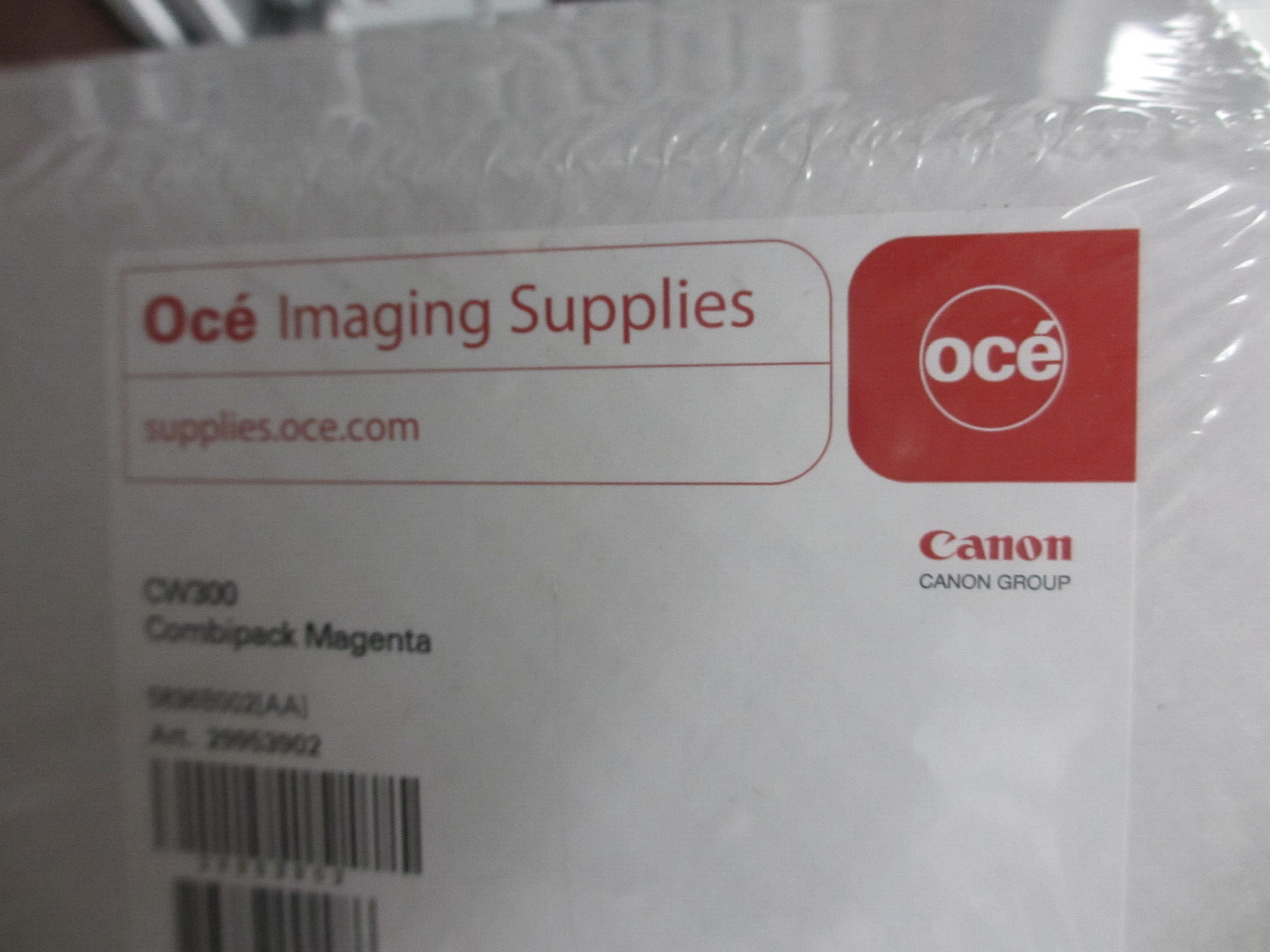 Oce Colorwave 300 Combi Pack CW300 Combipack  Magenta Oce 29953902 - фотография #7