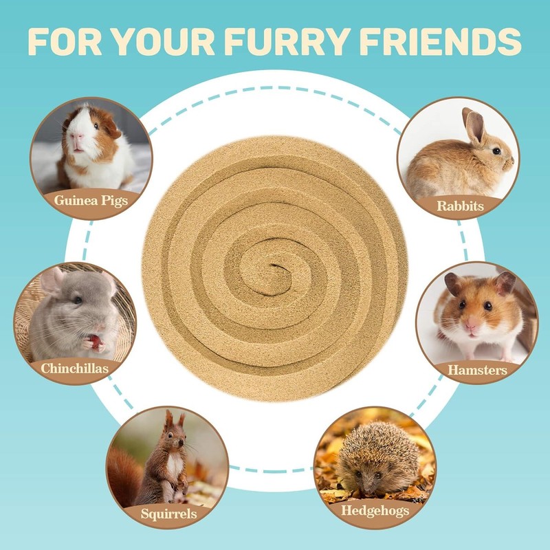 Desert Bath Sand No-Dust Bath or Potty Litter Sand Other Small Pets 900 Unbranded - фотография #5