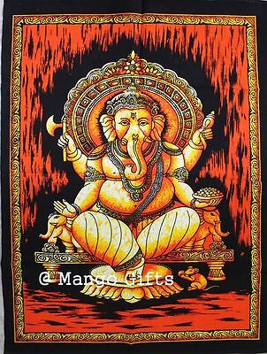 Indian Hindu Goddess Batic Wall Hanging Poster Size Tapestry Wholesale Lot 25 Pc Unbranded Does Not Apply - фотография #6