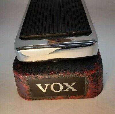 (VOX V847 mod) GAGAN SUPER 60-vintage VOX tone,chrome rocker,custom paint Vox / Gagan SPR60