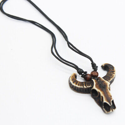 Wholesale 10Pcs Ethnic Tribal Faux Bone Turtle Tortoise Pendant Necklace Gifts Handmade - фотография #9