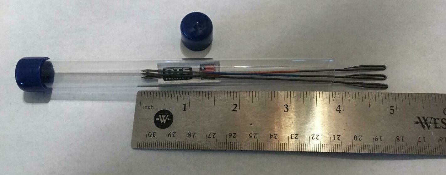 OTS Needles® Baiting Needles Minnow Needles OTS Products, LLC Does Not Apply - фотография #6