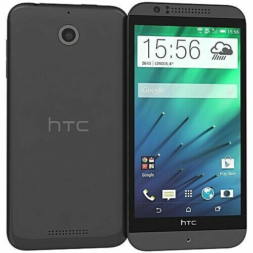 HTC DESIRE 510 PHONE BLACK / GRAY UNLOCKED (GSM Carriers) NEW CONDITION HTC HTC Desire 510