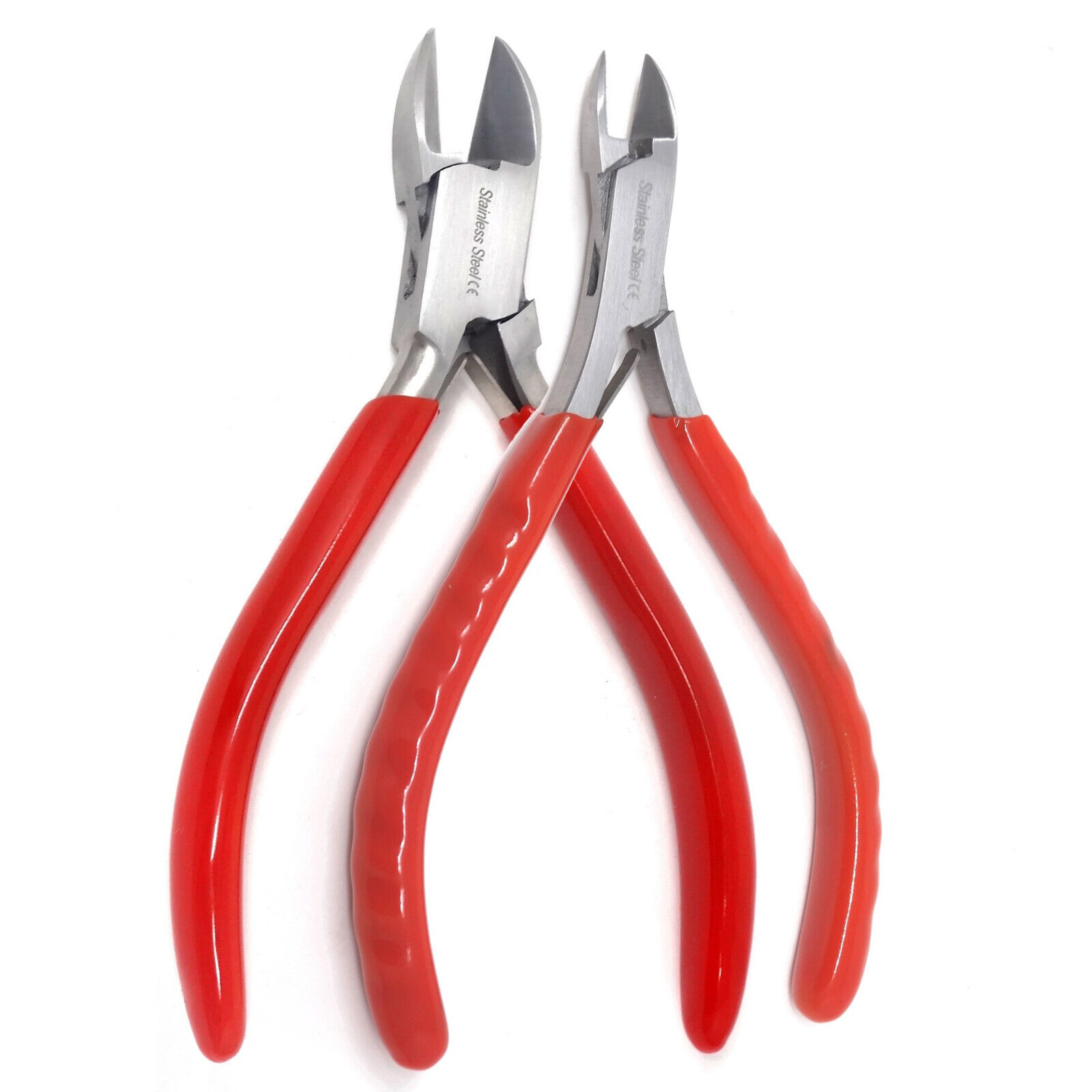 10pcs JEWELERS PLIERS SET JEWELRY MAKING BEADING WIRE WRAPPING HOBBY 5" PLIER US A2Z SCILAB Does Not Apply - фотография #6
