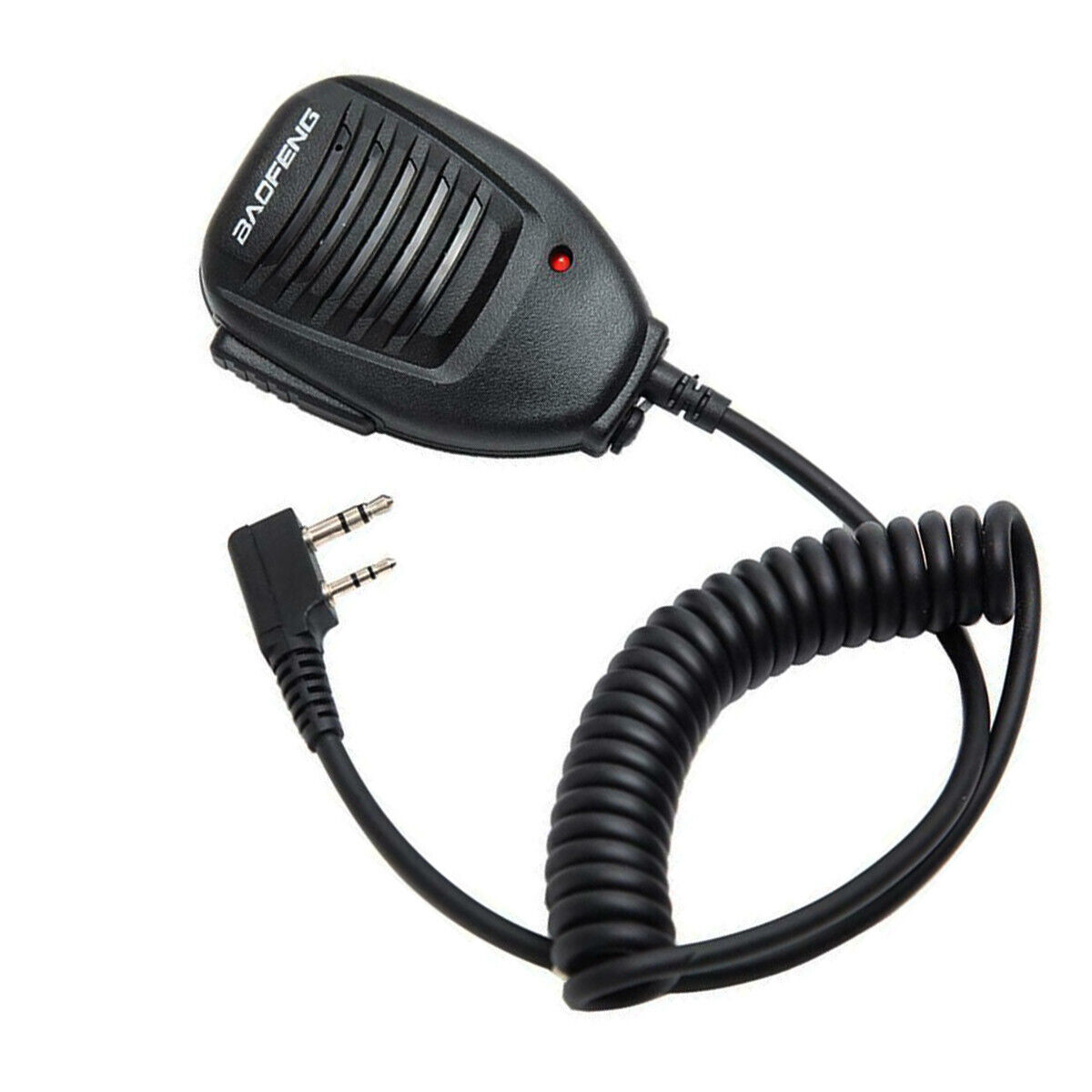 Hand Speaker Microphone PTT For Baofeng UV-82L UV-5R Two Way Radio Walkie Talkie Baofeng - фотография #12