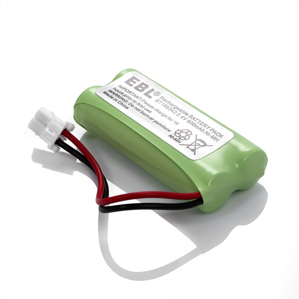 20Pcs Cordless Home Phone Battery For VTech BT166342 BT266342 BT183342 BT162342 EBL BT166342 - фотография #3