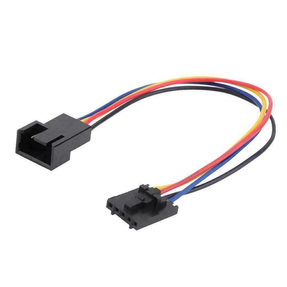2pack 5Pin to 4Pin Standard PC Fan Adapter for Dell Unbranded Does not apply - фотография #5