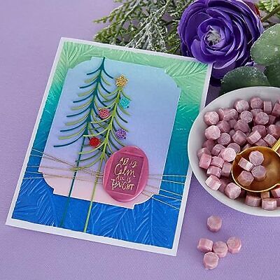  Evergreen Embossing Folder, Clear  Does not apply Does Not Apply - фотография #6