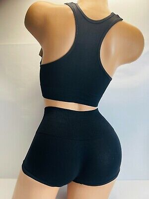 6 WOMEN'S BOYSHORT SHORTIE SHORT Seamless SEXY HI-WAIST PANTIES UNDIES Underwear VIOLA'S - фотография #8