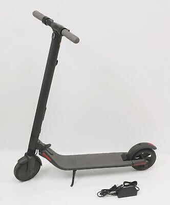 Segway Ninebot ES2-N Foldable Electric Scooter - Dark Gray Segway 40.02.0000.60