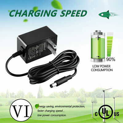 UL 12V 1A DC Adapter Charger for iRobot Braava 320 Mint Plus 5200 5200C Cleaner Aprelco - фотография #2