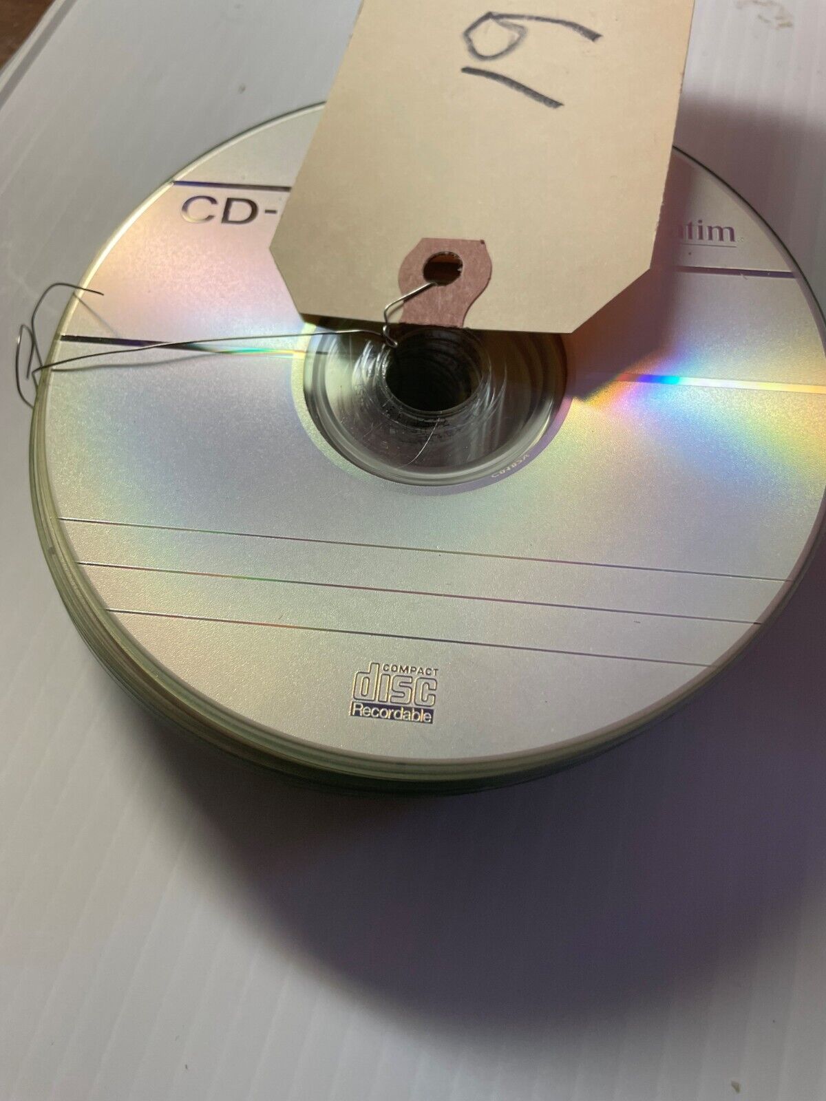 Huge lot of unused CD & DVDs  CD-R  DVD-R  82 Discs total Memorex Verbatim - фотография #3