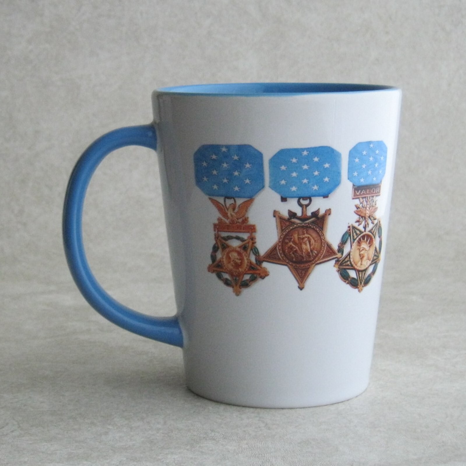 National Medal of Honor Museum Foundation Mug Founding Partner Coffee Cup Valor National Medal of Honor Museum Foundation National Medal of Honor Museum Foundation - фотография #4