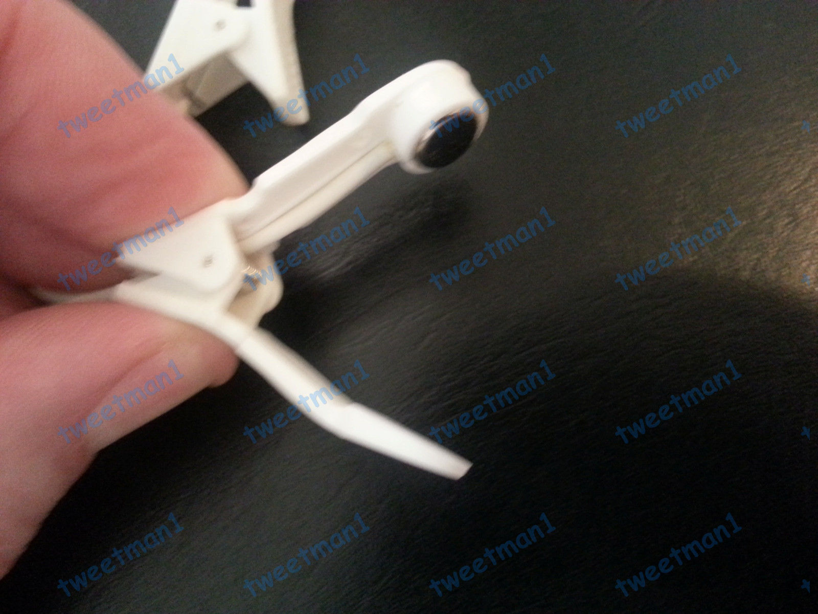 4 EAR CLIP CLAMP ELECTRODES FOR TENS, CES Unbranded does not apply - фотография #4