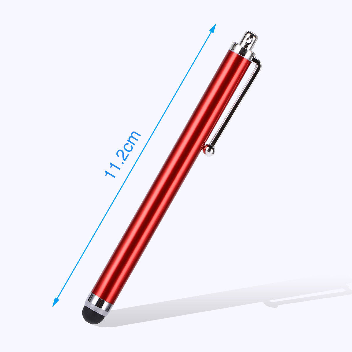 10 Capacitive Touch Screen Stylus Pen Universal For iPhone iPad Samsung Tablet Ombar Universal Touch Screen Stylus/Pen - фотография #7