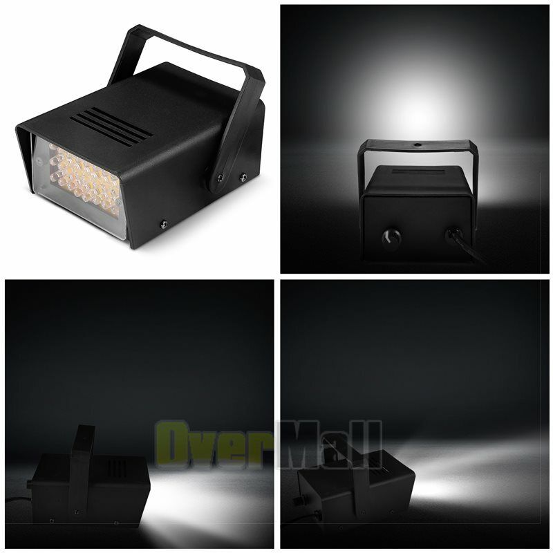 2x Luces Laser De Discoteca Proyector Para Fiesta Dj Escenario Para Fiesta Show Unbranded/Generic Does not apply - фотография #10