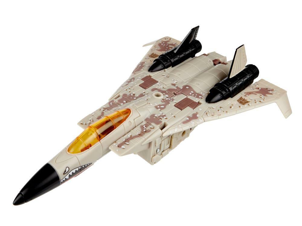 Transformers Generations Select SANDSTORM Complete Siege Voyager Wfc Jet Hasbro 99401US01 - фотография #2