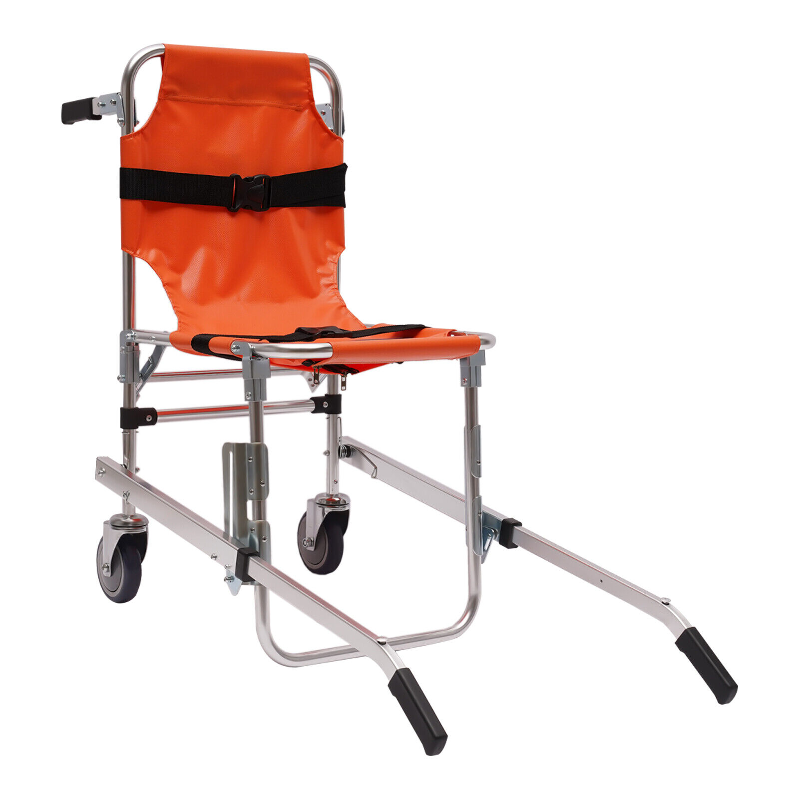 EMS Stair Chair Medical Emergency Evacuation Lifting Climbing Wheelchair 2 wheel Unbranded Does Not Apply - фотография #5