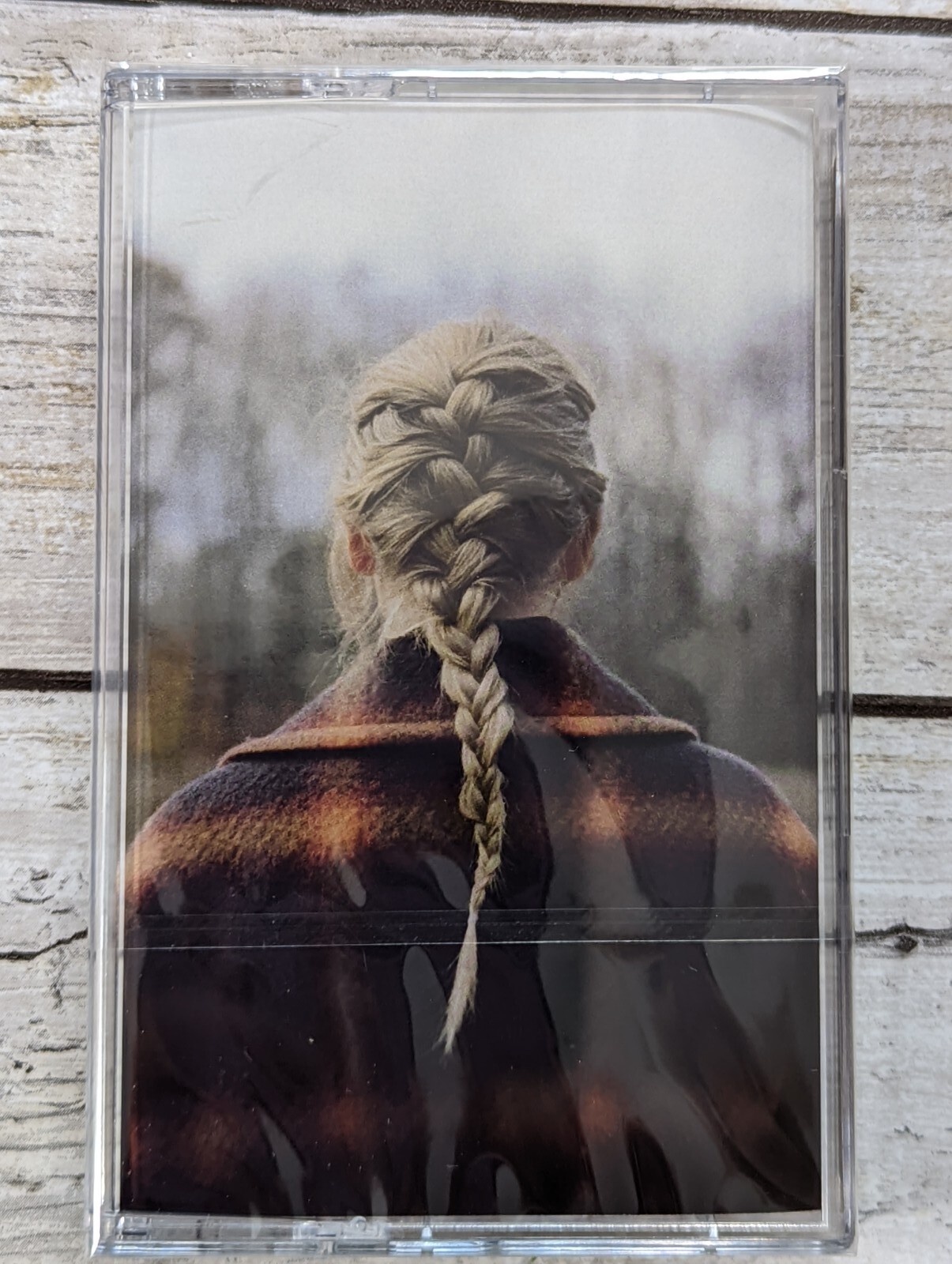 Taylor Swift - Evermore MEGAbundle (Includes Signed CD) - NEW (Read Description) Без бренда - фотография #4