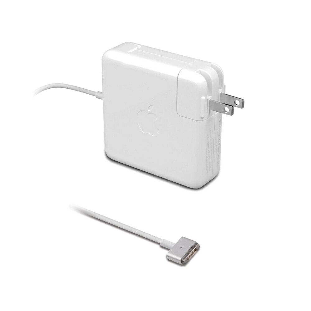 New Genuine Original APPLE MacBook Air Magsafe2 45W Power Adapter Charger A1436 Apple A1436 A1465 A1466 MD592LL/A