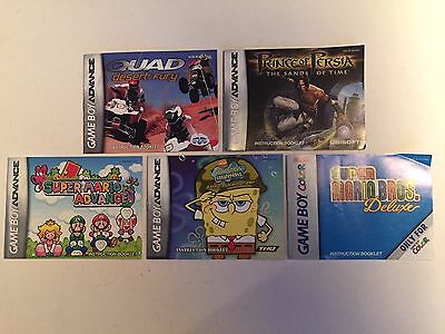 31 Nintendo Gameboy Games and 4 Systems Package Lot Nintendo - фотография #8