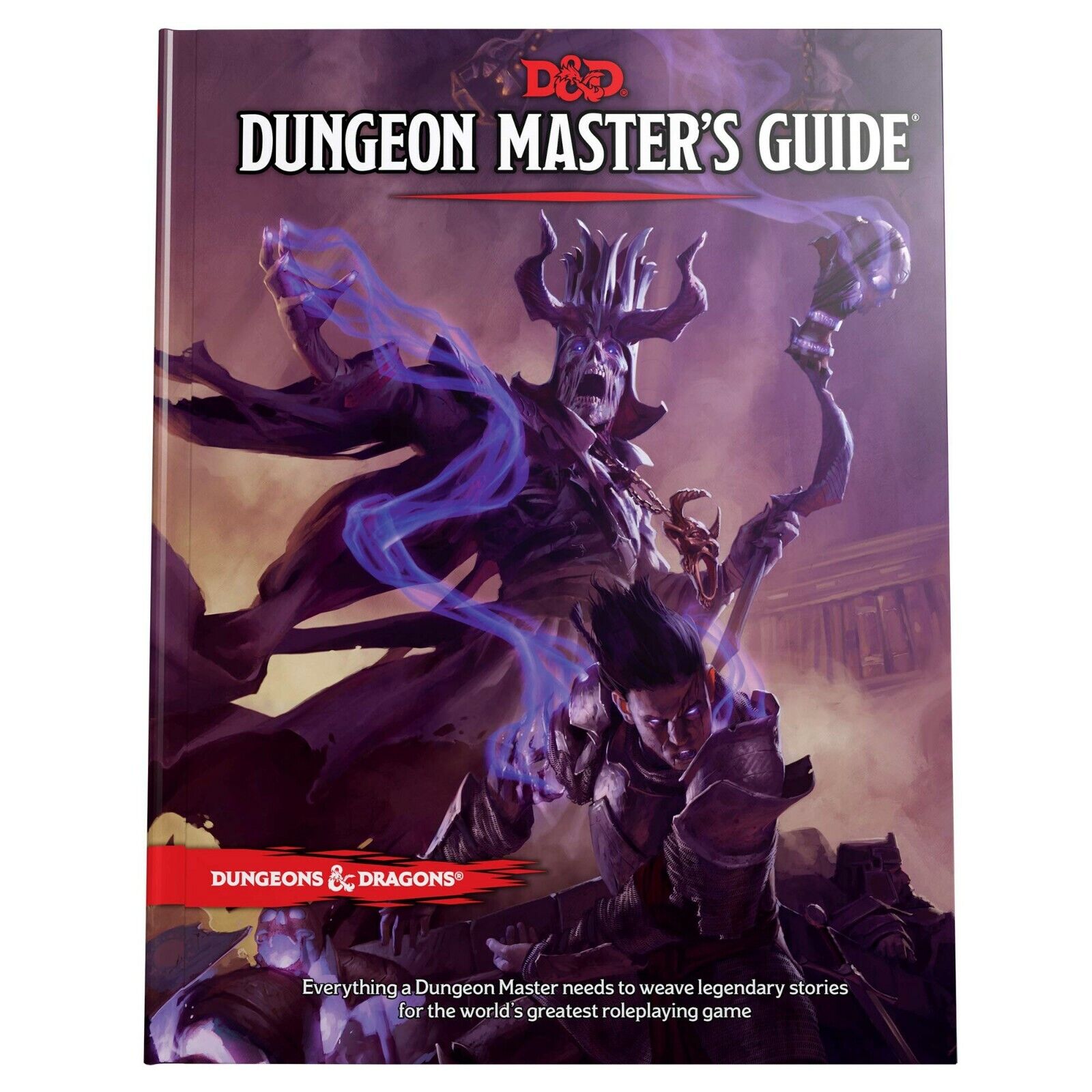 D&D Dungeon Masters Guide 5th Ed. Original Core Rulebook 5e Dungeons