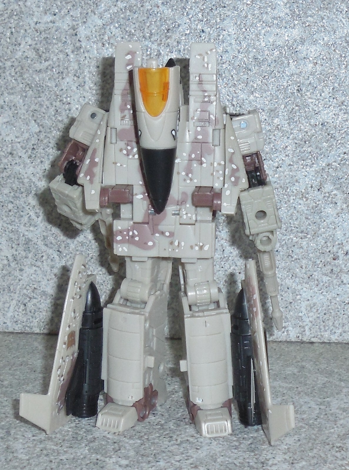 Transformers Generations Select SANDSTORM Complete Siege Voyager Wfc Jet Hasbro 99401US01 - фотография #5