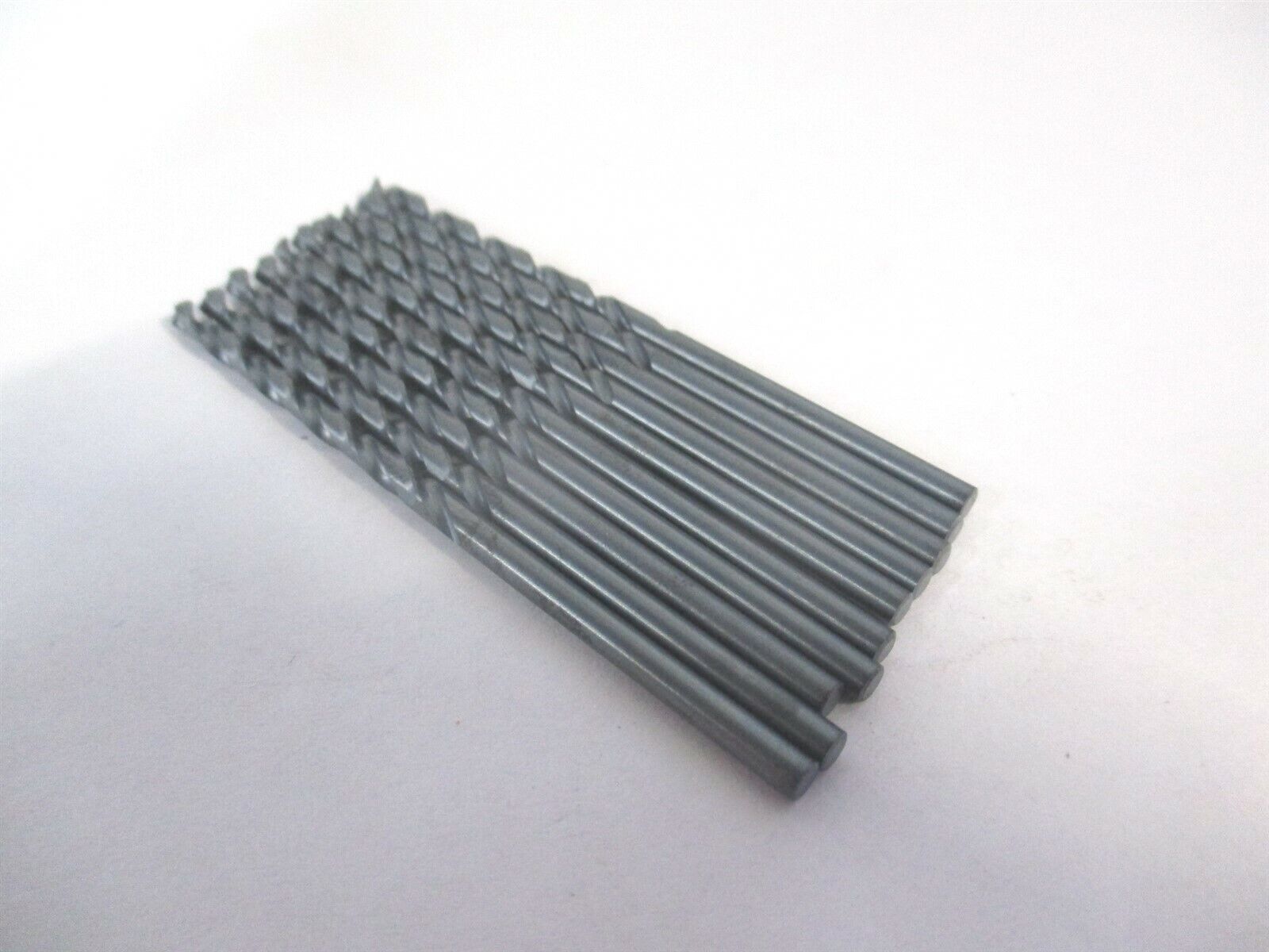 (71206569) #39 x 1-3/8 x 2-3/8 OAL HSS RH Spiral Flute Jobber Drill Bit - Qty 10 Unbranded 71206569 - фотография #2