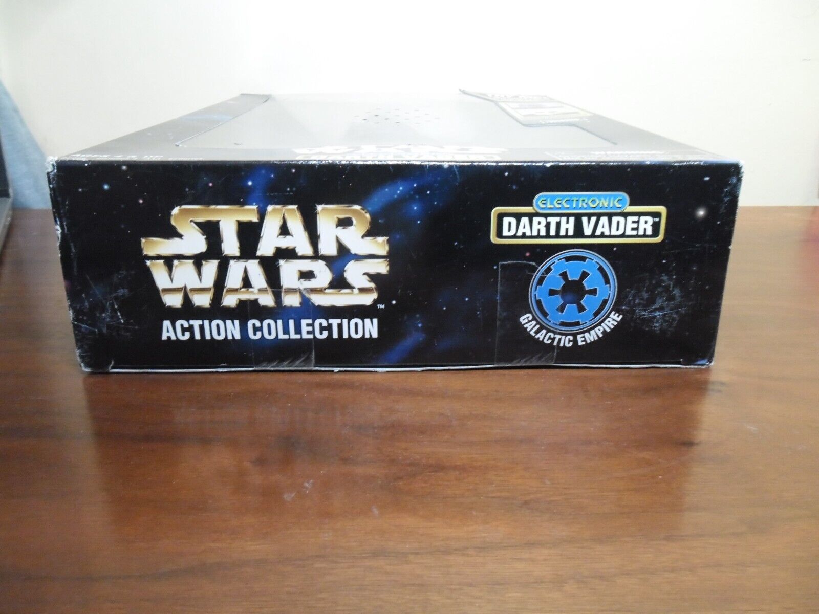 1998 Star Wars Action Collection Electronic Darth Vader 12 inch Kenner (R) Kenner Animator Doll - фотография #14