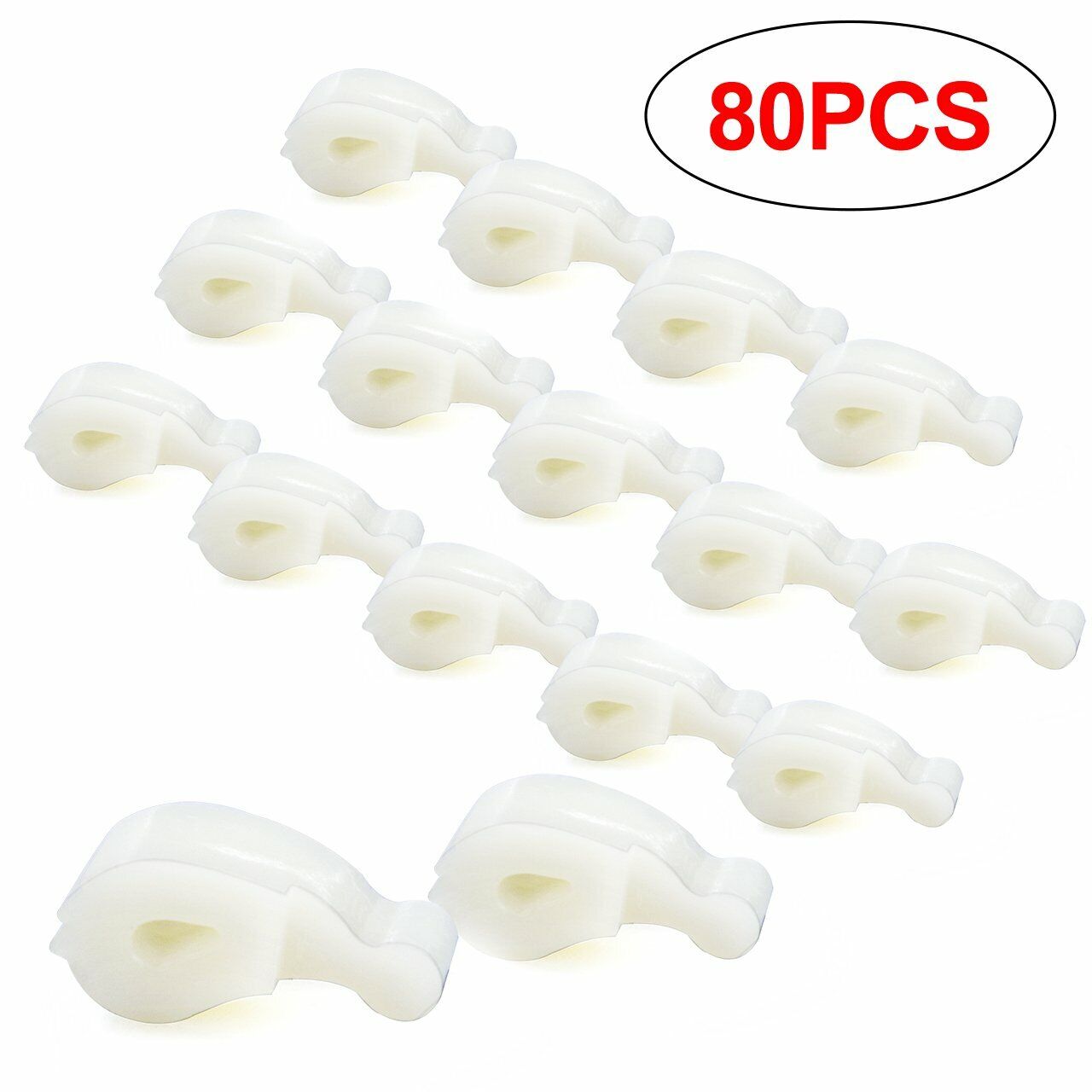 Pack Of 80 Agitator Dogs For Whirlpool Kenmore Washer 80040 285770 285612 387091 CarBole 80040-20PAK, LP338-20 - фотография #8