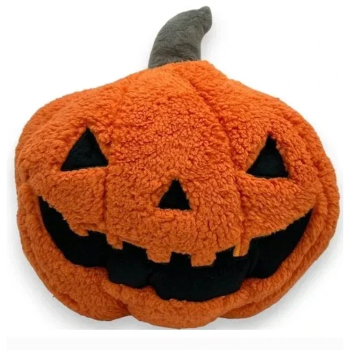 Set 3 Halloween NEW Faux Fur Cat Pumpkin Bat Throw Pillow Hyde & EEK! Boutique TARGET - фотография #4