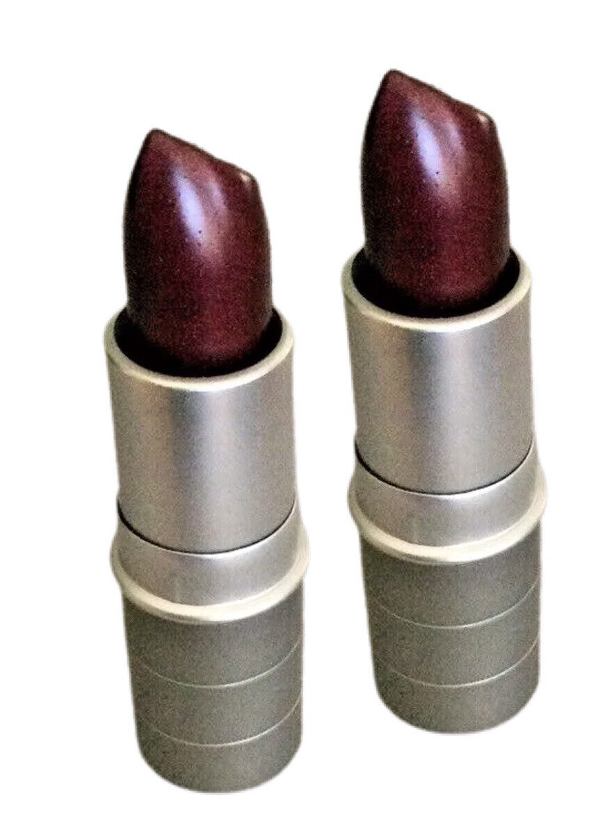 2  Prescriptives Lipstick GOSSIP - Wine B/R M19  -  Full Size (HTF) Rare Prescriptives None
