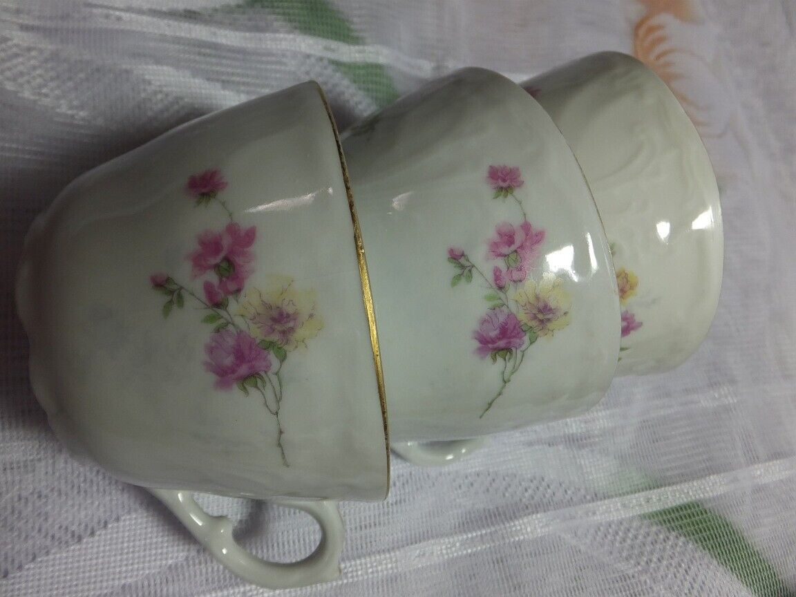 Antique set 56 pieces Two Leaf Clovers mark dinnerware dinner china collectible  Clover - фотография #2