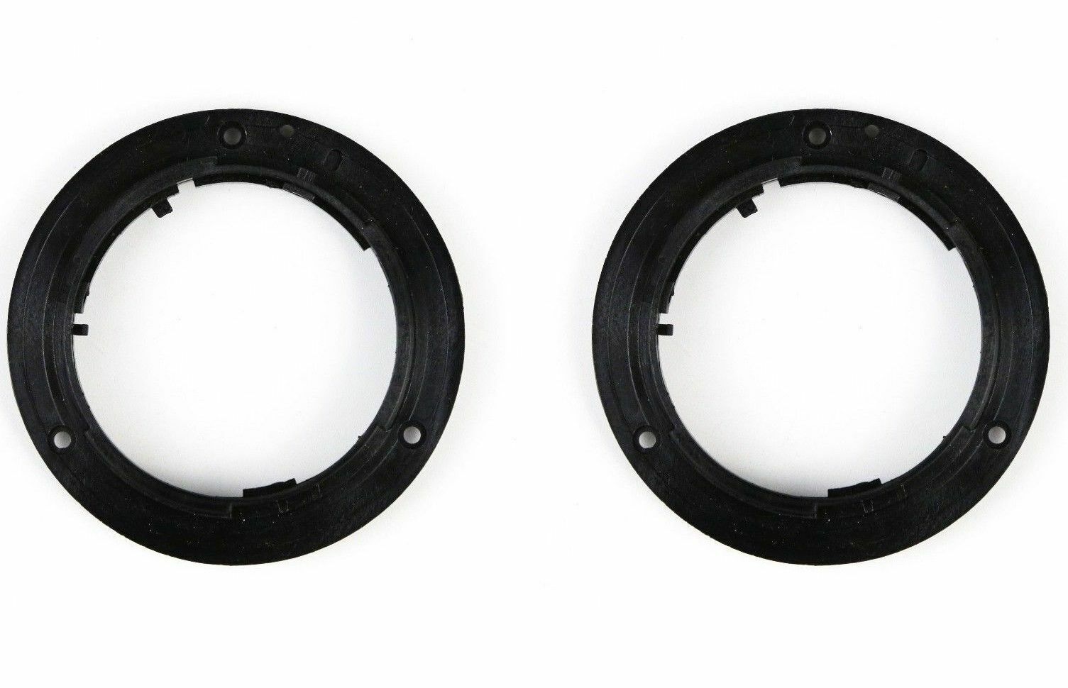 2x Replacement Lens Bayonet Mount Ring Part for NIKON 18-105mm 18-135mm 18-55mm Unbranded/Generic Does not apply