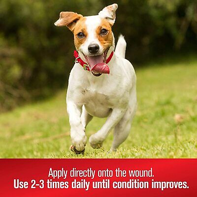 Sulfodene 3-Way Ointment for Dogs 2oz Pain Relief & Prevents Infection - 12 Pack Sulfodene 100502457 - фотография #5