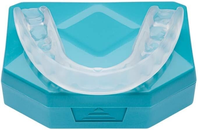 Dental Splint for Heavy Teeth Grinding Mouth Guard for Clenching at Night TMJ Unbranded Does Not Apply - фотография #5