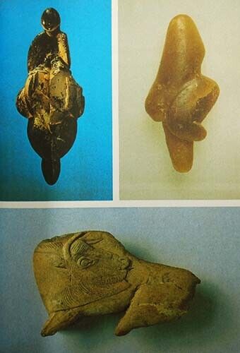 Prehistoric Europe Thrace Scythia Dacia Mycenea Minoa Aegean Bronze Iron Age Без бренда - фотография #3