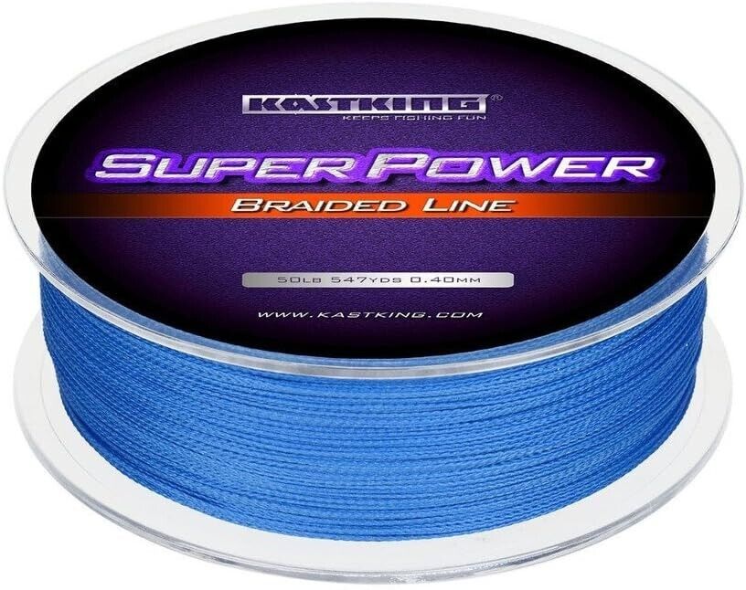 Braided Fishing Line - Ultra High Sensitivity - Great Abrasion Resistance Unbranded - фотография #12