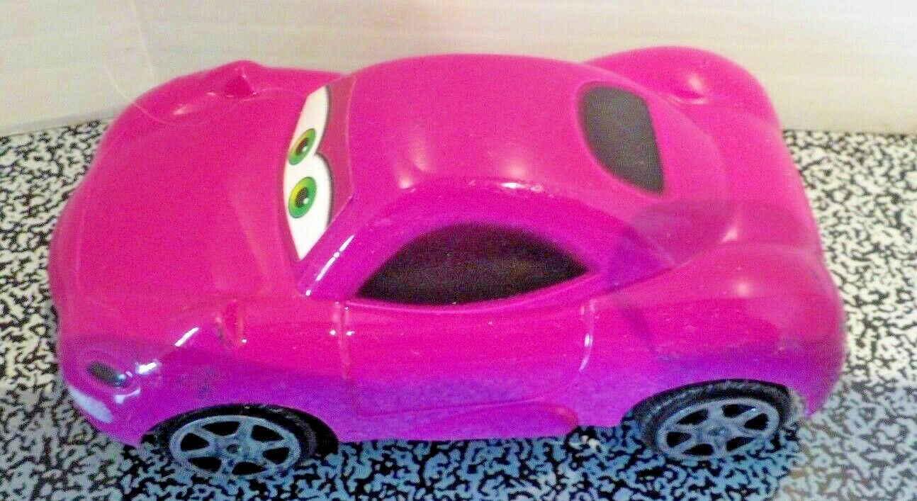 Super Racing Car Plastic Six Piece Set New Random Colors Ages 3+ New NYLON Does Not Apply - фотография #5