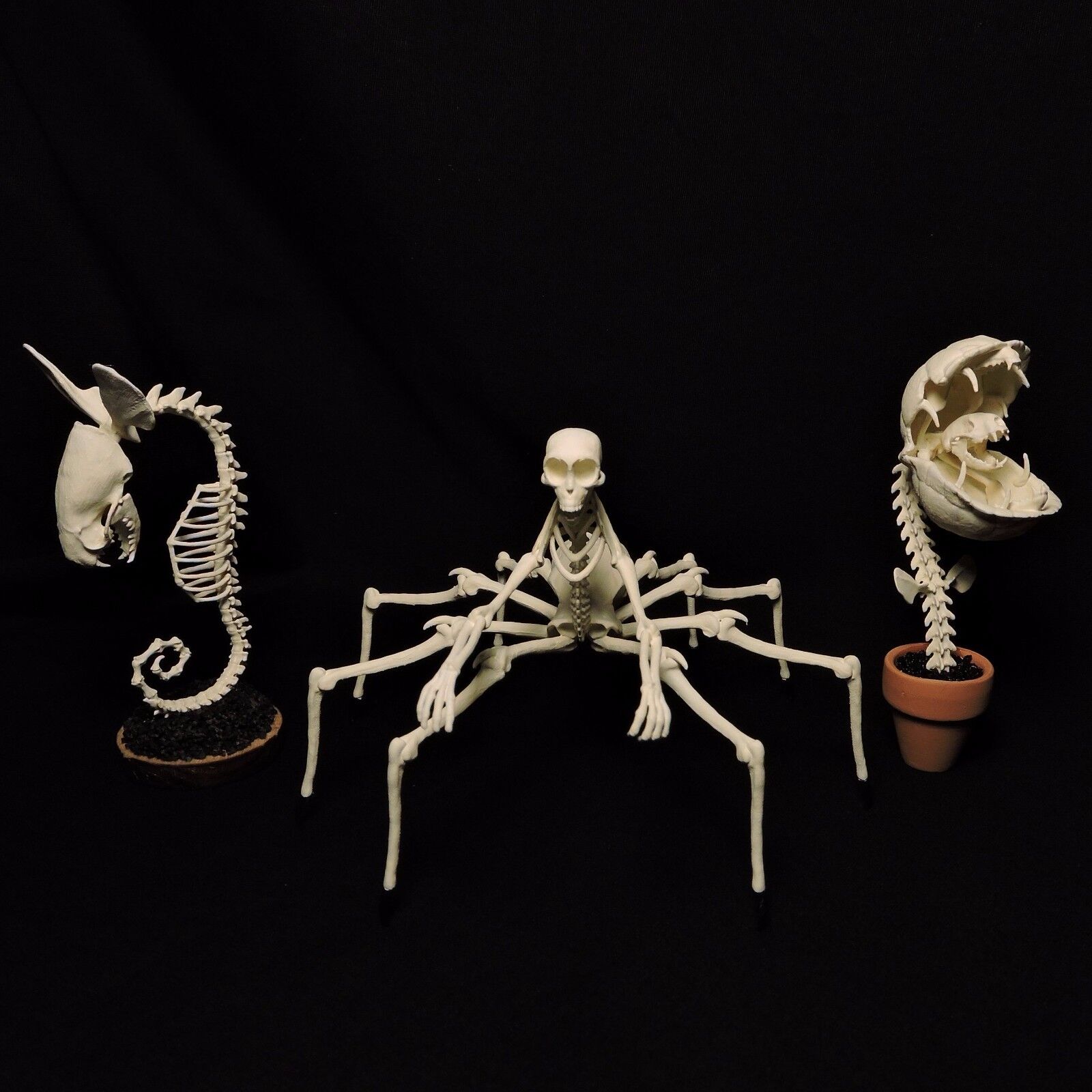 Forgotten Boneyard Replica Mini Figure Set 2016 Без бренда