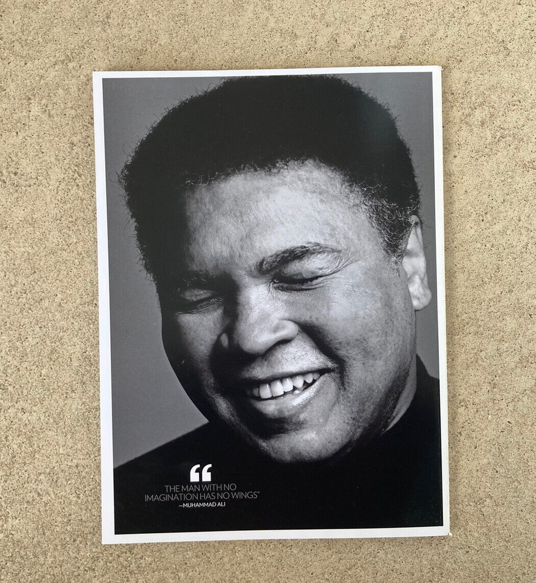 Muhammad Ali, People Magazine Special Edition (No Label) Scarce / 1942-2016 Без бренда - фотография #7