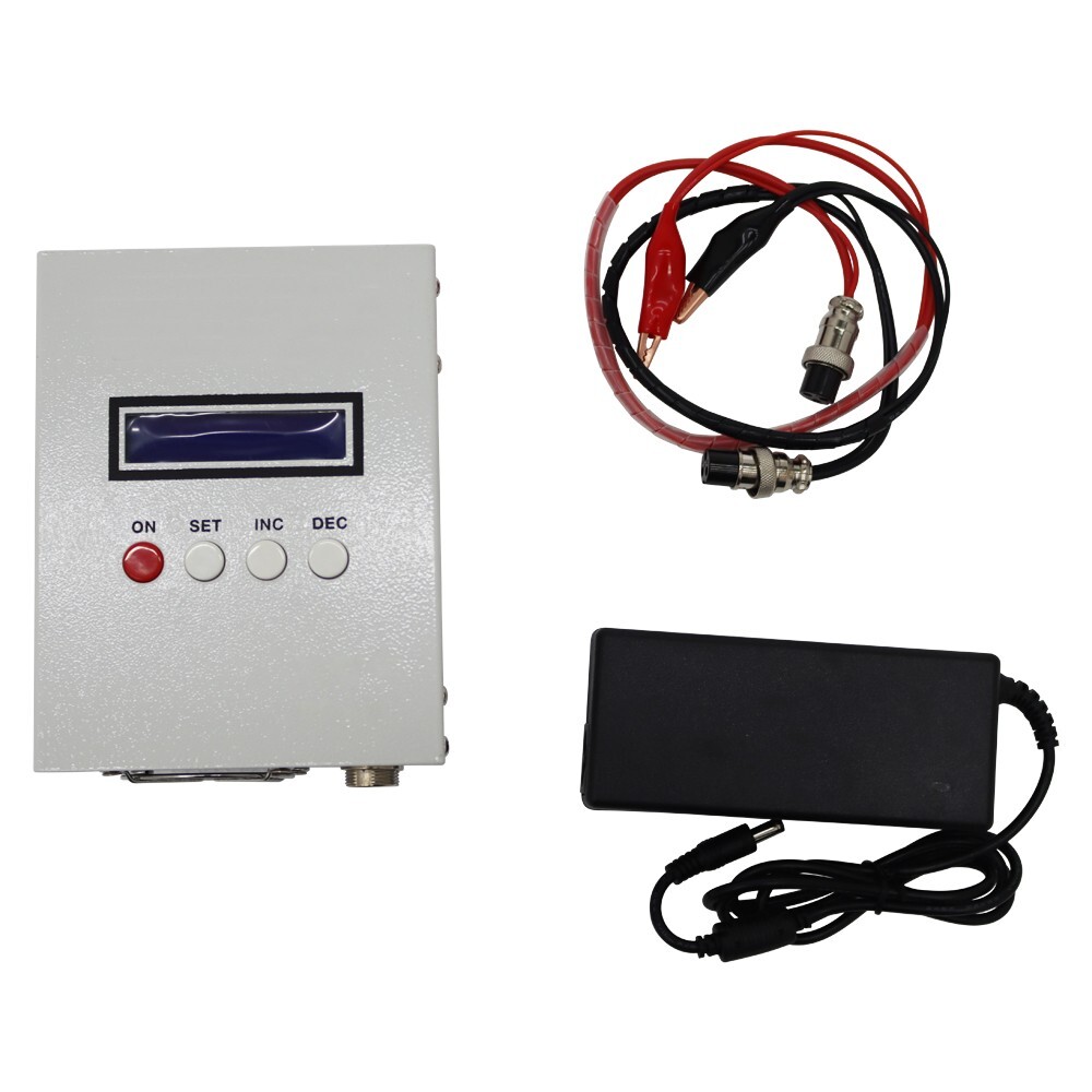 New!Battery Capacity Tester Lead Acid Lithium Iron 5A Charge 20A Discharge Teste Techtongda 239794 - фотография #15