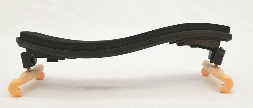 FOM Violin Shoulder Rest. Comfortable. Adjustable. 4/4-1/16 Unbranded Does Not Apply - фотография #2