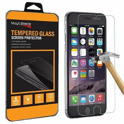 MagicShieldz® Wholesale 100x Tempered Glass Film Screen Protector for iPhone 7 MagicShieldz® Does Not Apply
