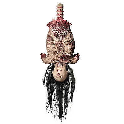 Scary Halloween Prop Limbless Woman Corpse Hanging Haunted Severed House Party Apluschoice 60HAL009-BJNGS