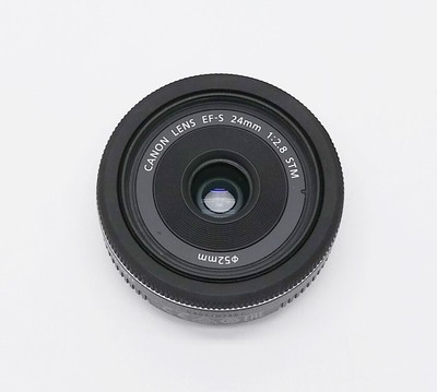 Canon EF-S 24mm f/2.8 STM Lens Canon 9522B002 - фотография #4