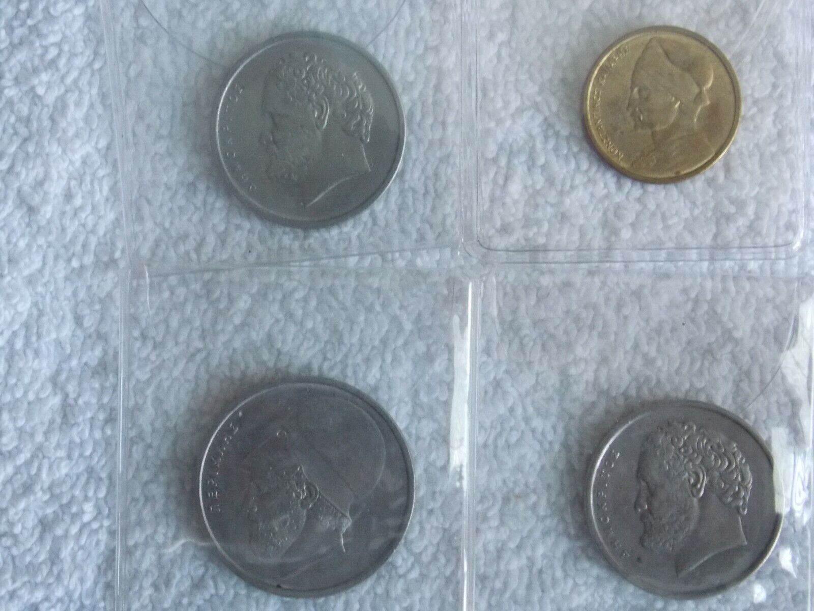 Greece minor coins Без бренда - фотография #5
