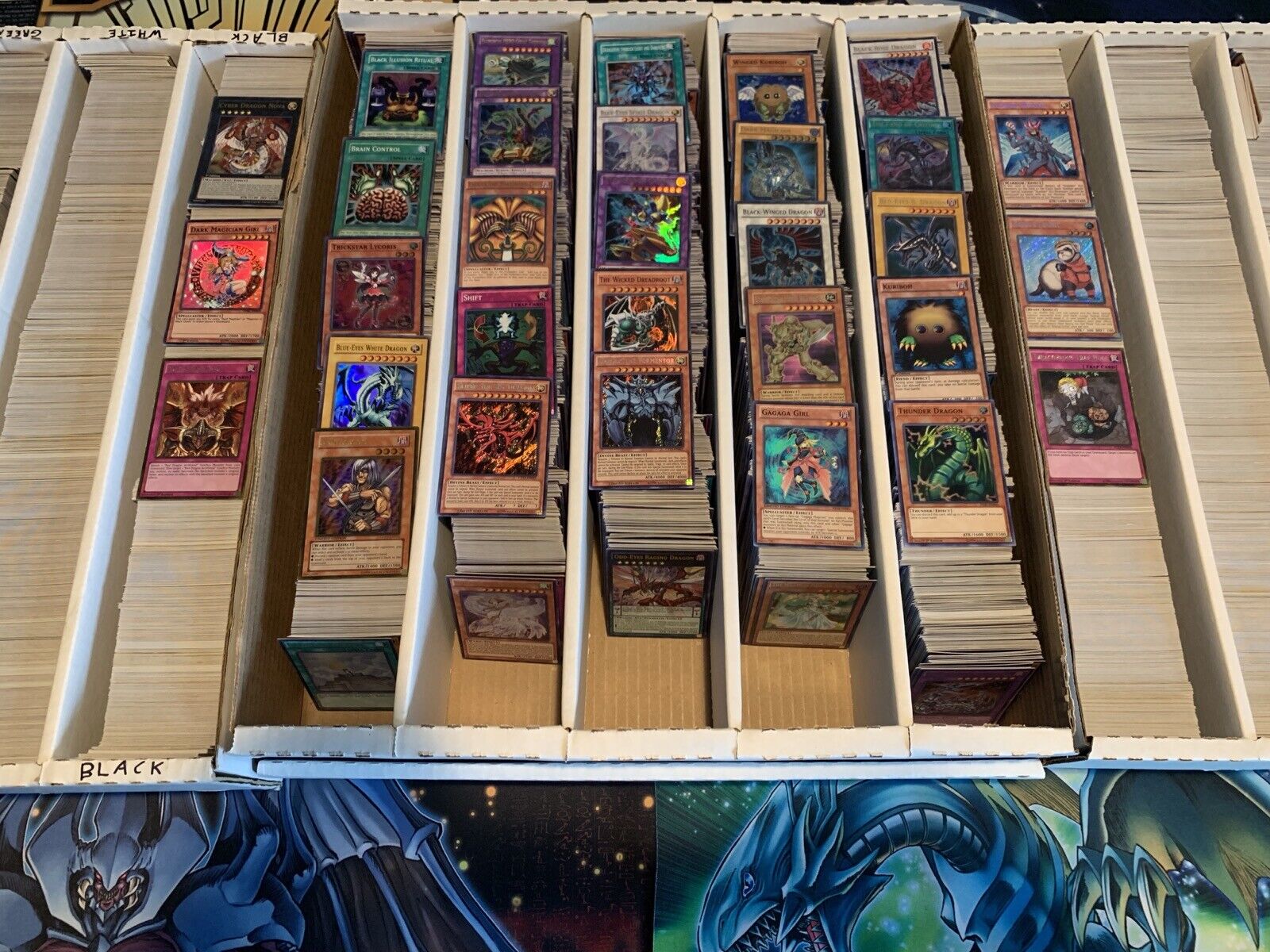 YUGIOH 100 CARD ALL HOLOGRAPHIC HOLO FOIL COLLECTION LOT! SUPER, ULTRA, SECRETS! Без бренда